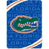 NCAA Florida Gators 66" x 90" Fleece Blanket