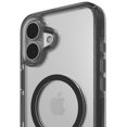 thumbnail image 5 of ZAGG Santa Cruz Snap with Kickstand Case for iPhone 16 Plus Black, 5 of 9