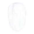 thumbnail image 1 of Uñas postizas, medias uñas, estilo francés, aptas para mujeres embarazadas, sin olor, duran 14 días, hechas a mano, uñas cortas, juego de uñas., 1 of 5