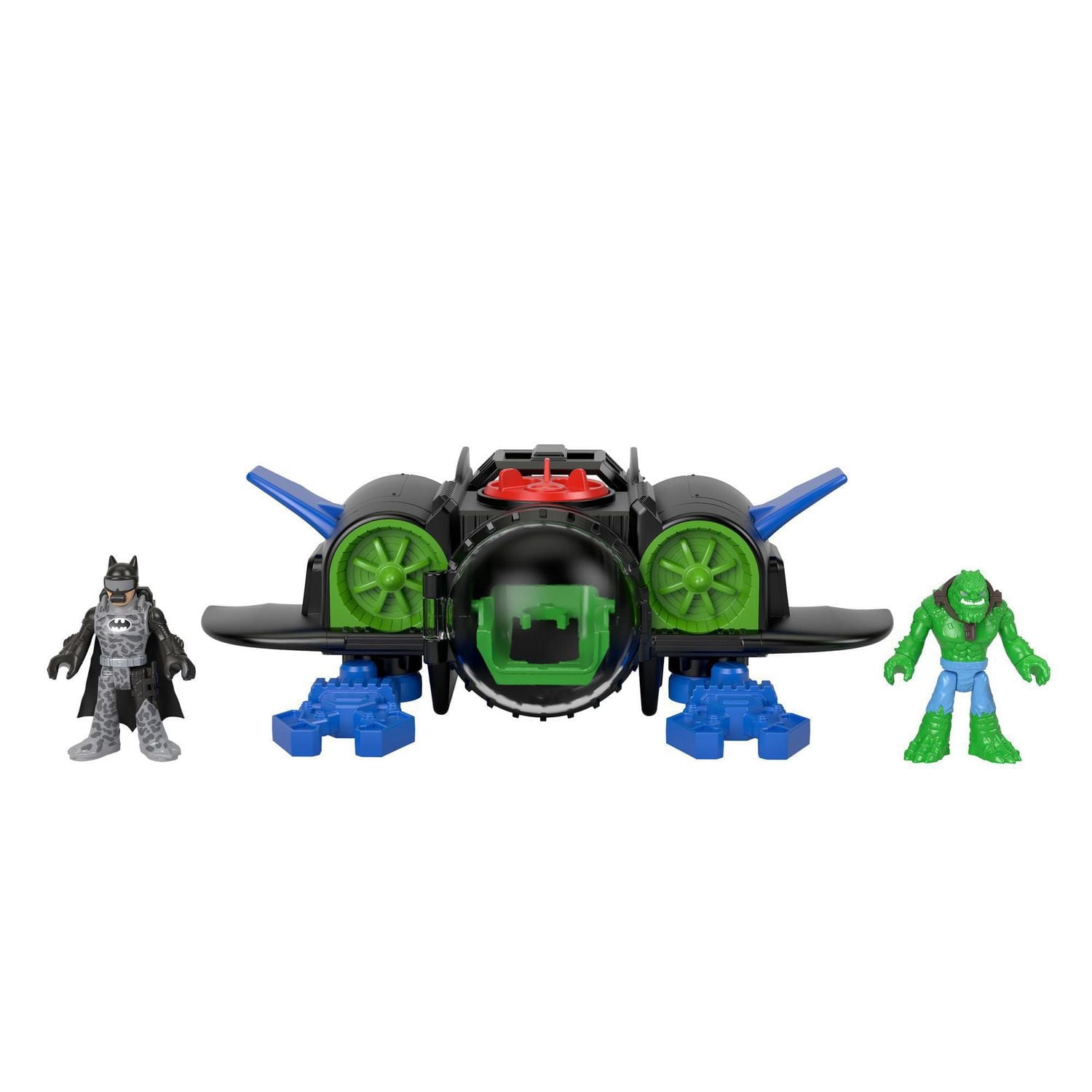 Imaginext DC Super Friends Batsub