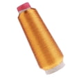 thumbnail image 1 of yuksok 3000 Meter Sewing Machine Polyester Cone Thread Embroidery Needle Craft 2, 1 of 7