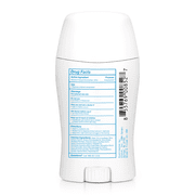 Carpe Underarm Antiperspirant Deodorant for Women and Men, Fragrance Free, 1.69 fl oz