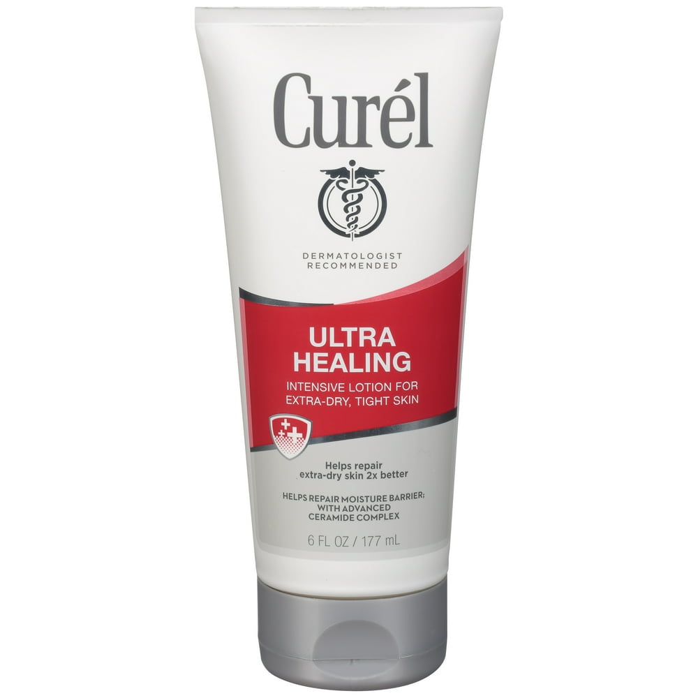 Curel Ultra Healing Intensive Lotion 6 Fl Oz Tube Walmart  curel-ultra-healing-intensive-lotion-6-fl-oz-tube-walmart
