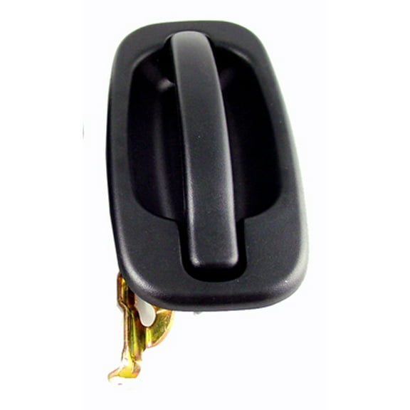 KAI New Standard Replacement Rear Driver Side Exterior Door Handle, Fits 1999-2006 Chevrolet Silverado