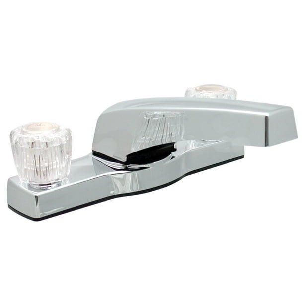 Phoenix Faucets PF214339 TwoHandle 8" Exposed Garden Tub Faucet Chrome