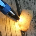 thumbnail image 4 of Linterna de jade con luz potente, tres fuentes de luz integradas, identificación de calibre pequeño, joyería de jade recargable, 4 of 4