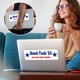 thumbnail image 4 of Great promotion! Creative Funny Bumper Funny Expression Stickers Prank Gift, 4 of 5
