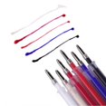 thumbnail image 3 of 40 Pieces Fabric Marker Heat Erasable Pen Refill Disappearing Ink Fabric Markers with Storage Box for Sewing  Quilting  Embroidery, 3 of 5