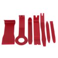 thumbnail image 1 of 7Pcs Car Auto Interior Exterior Dash Moulding Trim Audio Door Panel Open Removal Tools Red, 1 of 1