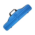 thumbnail image 1 of Bolsa para equipo de pesca Zulema Carcasa rígida Ajustable para el hombro Azul, 1 of 8