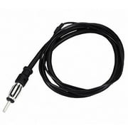 Dual Electronics MAW40 Universal Marine Soft Wire Antenna 40-Inch Corrosion Resistant Cable