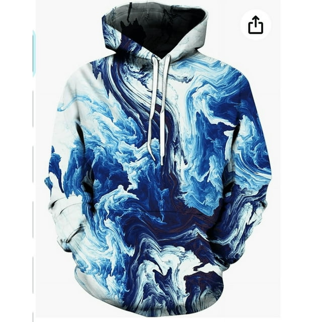 Hommes Femmes Unisexe Impression 3D Chandails à Capuchon Adulte Hip Hop Graphique Top Chandail
