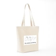 thumbnail image 7 of CafePress - The Evolution Of Authority Tote Bag - Unisex Canvas Tote Bag, Beige, 1-Piece, 7 of 7