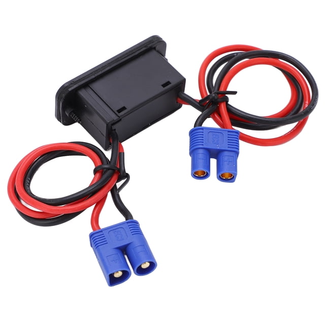 RC Commutateur de Courant Élevé, Puissance Haute Bendabilité Largement Accessoires de Système de Commande de Commutateur de Fil de Silicone pour Modèle de Navire
