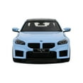 thumbnail image 3 of GT Spirit 2023 BMW M2 (G87) Coupe Zandvoort Blue w/ Black Wheels 1:18 Resin, 3 of 11