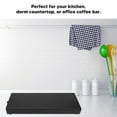 thumbnail image 3 of Coffee Capsule Drawer, Quiet Large Capacity Coffee Pod Storage Drawer  for Home 37x18cm,33.5x16cm, 3 of 7