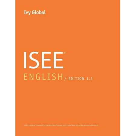 Ivy Global ISEE English (Best Way To Kill English Ivy)
