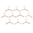thumbnail image 2 of 10 Uds. de Accesorios para Casa de , Perchas en Miniatura para , Perchas de para Armario Hugo Muñecas percha de ropa, 2 of 5