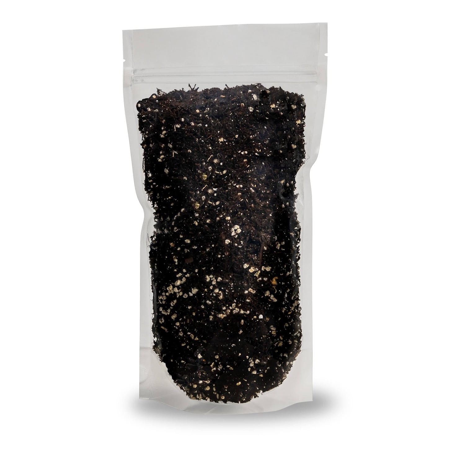 ⭐ FERN + PERLITE Soil Mix for Repotting and Planting Succulents and Cactuses - 4 Quart Bag