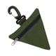 thumbnail image 3 of Pequeña bolsa Mini pequeña bolsa táctica Cartera Soporte para teléfono Verde shamjiam  Monedero Pouch Molle, 3 of 6