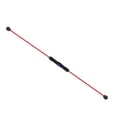 thumbnail image 2 of Workout Exercise Bar,Elastic Fitness Bar Counter Flex Body Bar Fitness Exercise Bar Smart Functionality, 2 of 10