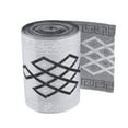 thumbnail image 3 of Abbracc 5 Metres Embroidery Jacquard Lace Ribbon for Clothes Bag Hat Decoration - Gray, 8cm, 3 of 9
