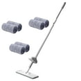thumbnail image 1 of Danhjin Mop Large Rotary Handless Flat Mop for Household Water Absorption, Lazy Person Mopping, Tool Mop Mop and Bucket Set, 1 of 6