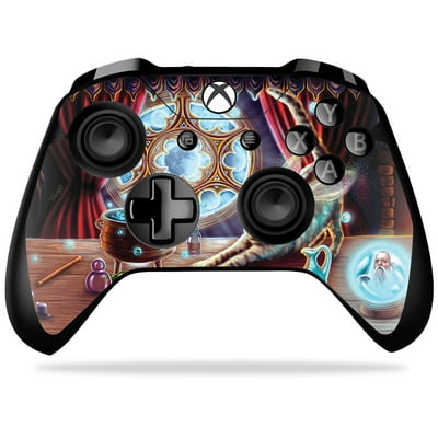 MightySkins Skin For Microsoft Xbox One - Cat Lady Design | Protective Vinyl Decal Wrap | Easy To Apply & Remove | Made In USA
