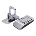 thumbnail image 1 of 2 Pieces Mini Laptop Stand with 2 Adjustable Angles Laptop Support Kickstand Argent, 1 of 8
