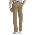 thumbnail image 3 of IZOD Men's American Chino Slim Fit Flat Front Pant, 3 of 4
