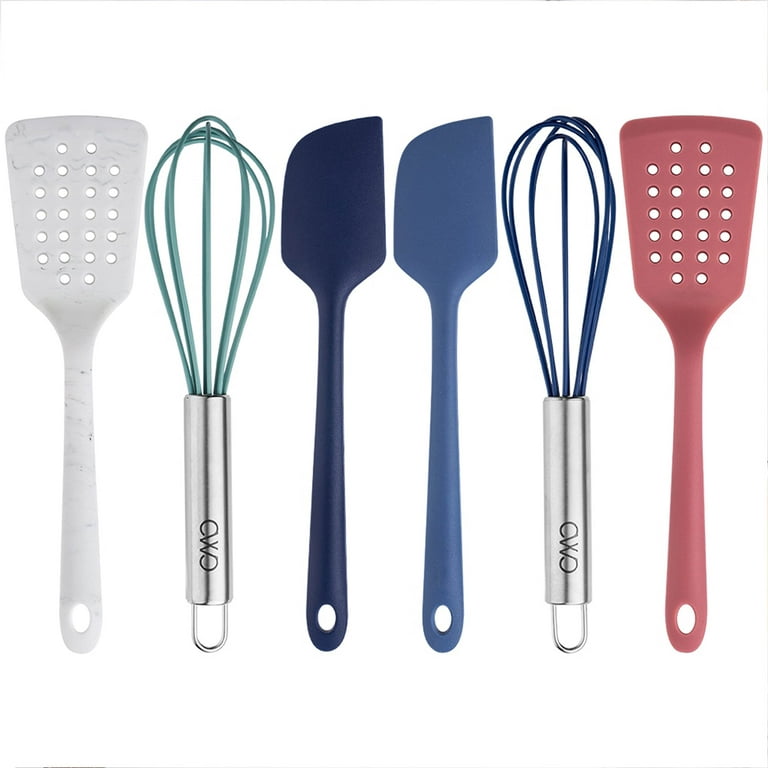 Tovolo Mini Whisk, 6-Inch  Cooking utensils set, Cooking utensils list,  Utensil set