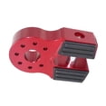 thumbnail image 2 of Soporte genérico para Grillete de cabrestante Sharpla gancho de remolque de aluminio ATV SUV Rojo, 2 of 8