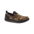 thumbnail image 2 of Alegria Women's Eden Slip-On Shoes Leopard Size 36 M EU, 2 of 3
