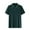 Army Green, variant on Taqqpue Casual Button Shirts for Men Solid Color V Neck Short Sleeve Golf Shirts Moisture Wicking Performance Quick Dry Active Gym Workout T-Shirt