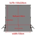thumbnail image 2 of EREHome Polyester Fabric 5x7ft Children Studio Props Background Green with Flowers Retro for Photos, 2 of 2