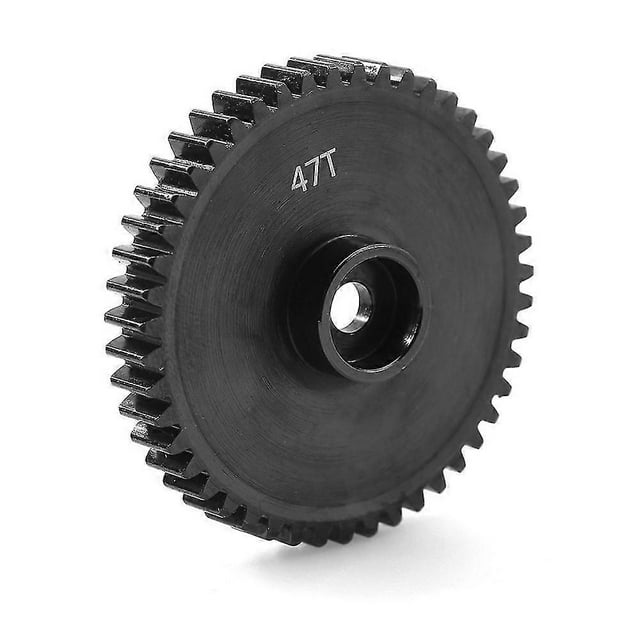 Steel Gear 47T Accessories For HPI Savage X 4.6 5.9 1/8 77127 76937 RC Car