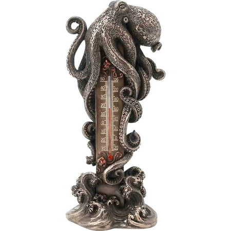

Octopus Mood Meter Thermometer by Medieval Collectibles
