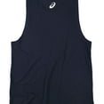 thumbnail image 2 of ASICS Womens Mustangs Elite Tank Top, Blue, Medium, 2 of 2