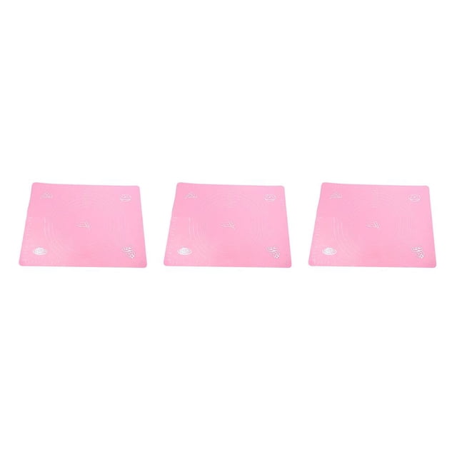 Yuarrent Alfombrilla para hornear de silicona Alfombrilla para rodante de harina Alfombrilla para para hornear Alfombrilla rodante para Type5 NO5 Yuarrent CBP095695