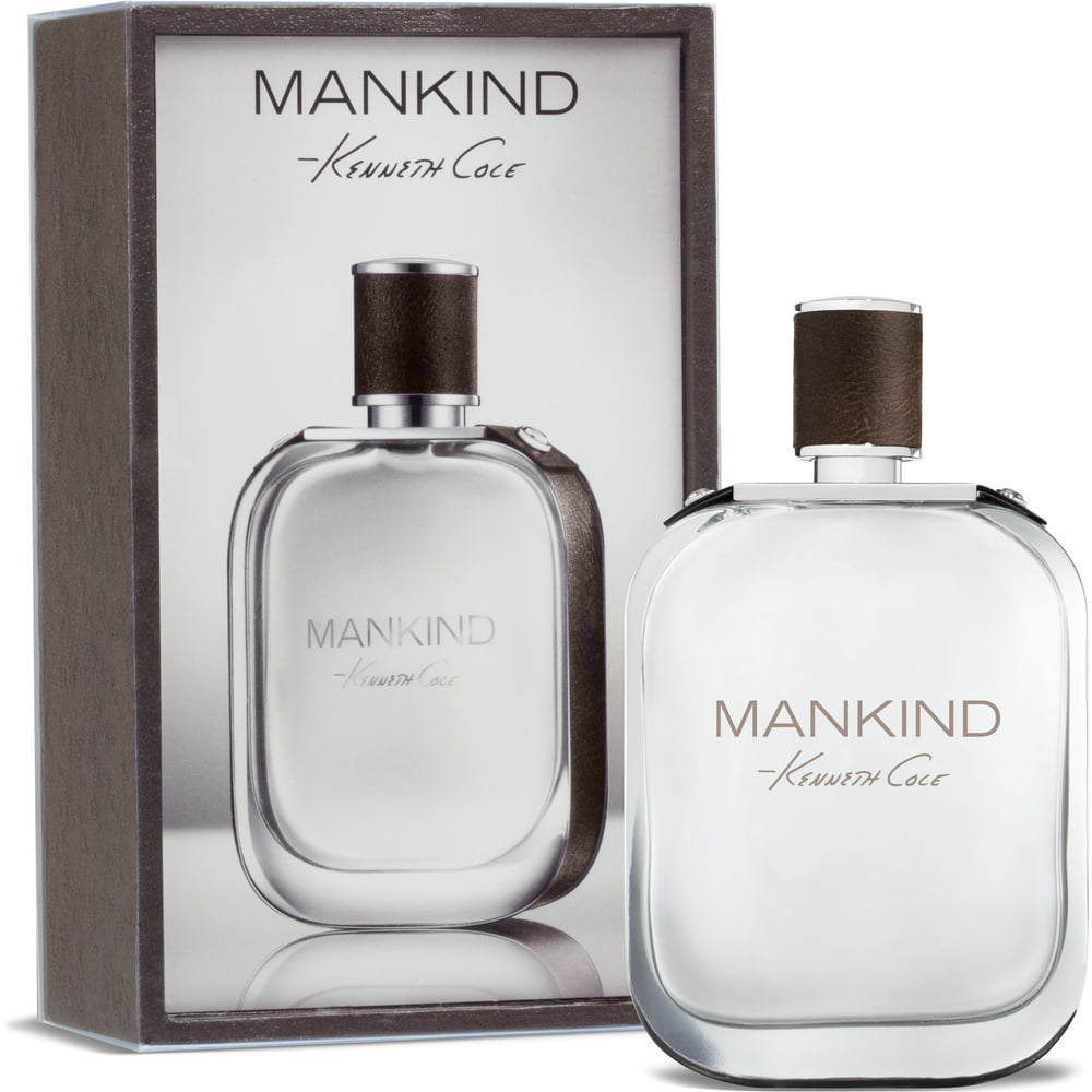 Kenneth Cole Mankind Men's Eau De Toilette Spray 6.7 oz 1 ea - Walmart ...