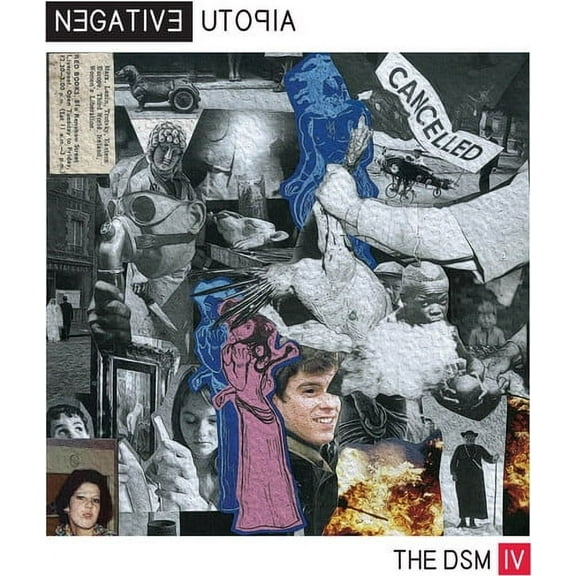 DSM Iv - Negative Utopia - Music & Performance - Vinyl