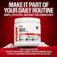 thumbnail image 5 of RAW Nutrition Essential Creatine Monohydrate Powder, 5g Per Serving, Unflavored, 50 Servings, 5 of 9