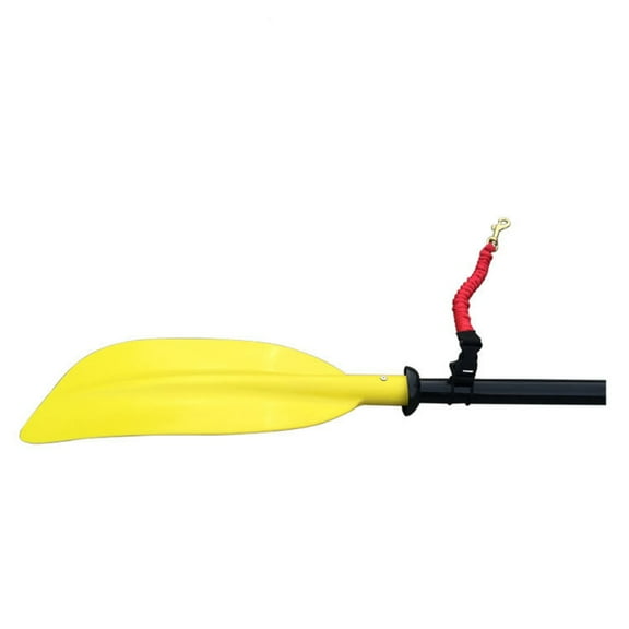 Raindrops 1Pcs Adjustable Kayak in Red Plastic for Men and