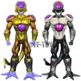 thumbnail image 2 of Figura de acción de Dragon Ball Golden Freezer, figura de Freezer superdorada de 25CM, modelo de colección de PVC, juguetes, estatua de Anime Gong Bohan LED, 2 of 2