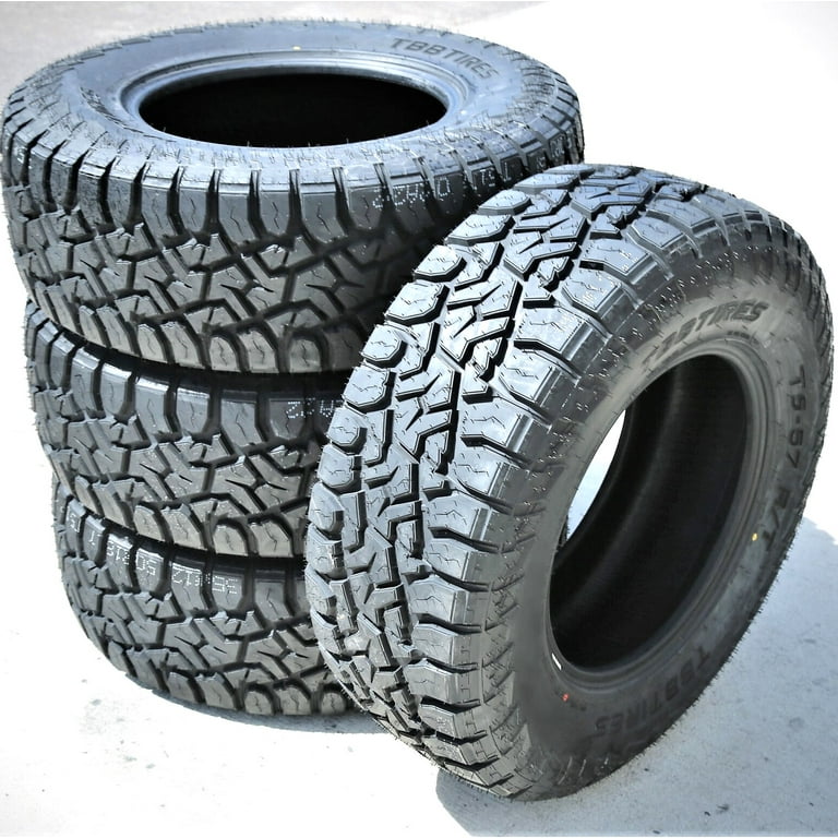 Tire TBB TS-57 R/T LT 33X12.50R22 Load E 10 Ply RT Rugged