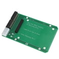 thumbnail image 1 of Convertidor De Carcasa De La Carcasa Del Disco Duro, Estabilidad De Reemplazo HDD SDD 44PIN IDE Convertidor Tarjeta De Instalación Fácil Cf Para IDE Secure Transfer Para PC, 1 of 7