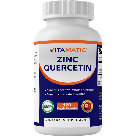 Quercetin Zinc