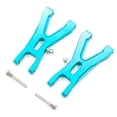 thumbnail image 4 of Placas de choque, Brazo de suspensión, brazos oscilantes delanteros y traseros para WLtoys 1/18 A959 Tomshoo Azul, 4 of 7