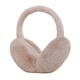 thumbnail image 5 of Orejeras de felpa plegables para mujer de invierno con forro de lana, orejeras frías y cálidas para estudiantes, anticongelantes y que calientan los oídos., 5 of 5