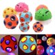 thumbnail image 2 of Pelota de juguete para perros y gatos, resistente a mordeduras para mascotas, artefacto elástico para gatos y perros, pelota luminosa, juguete para fugas de dientes molares kaili Sencillez, 2 of 2